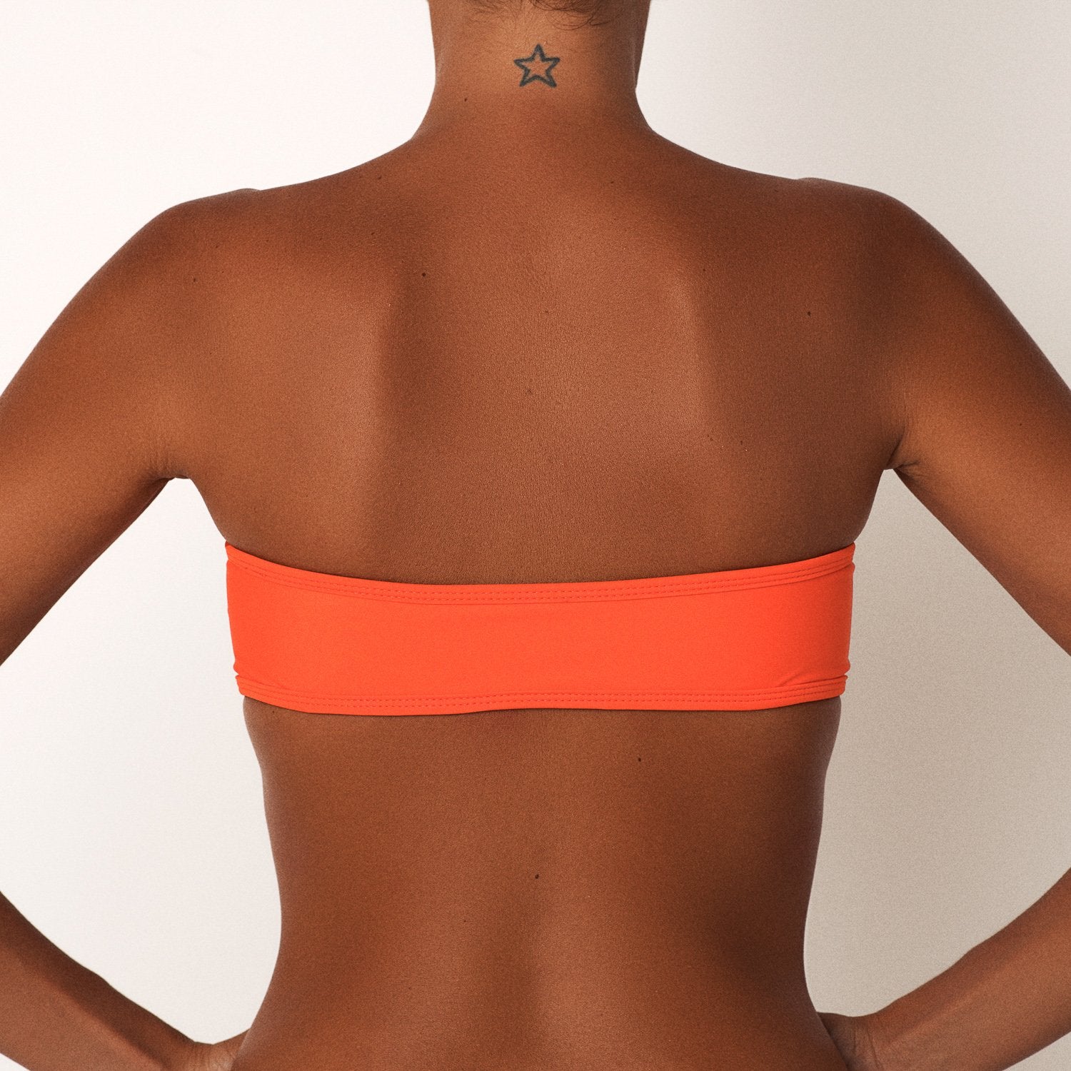 Tallara Top Tangerine