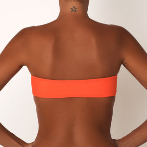 Tallara Top Tangerine