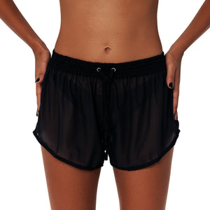 Jovi Mesh Shorts Onyx