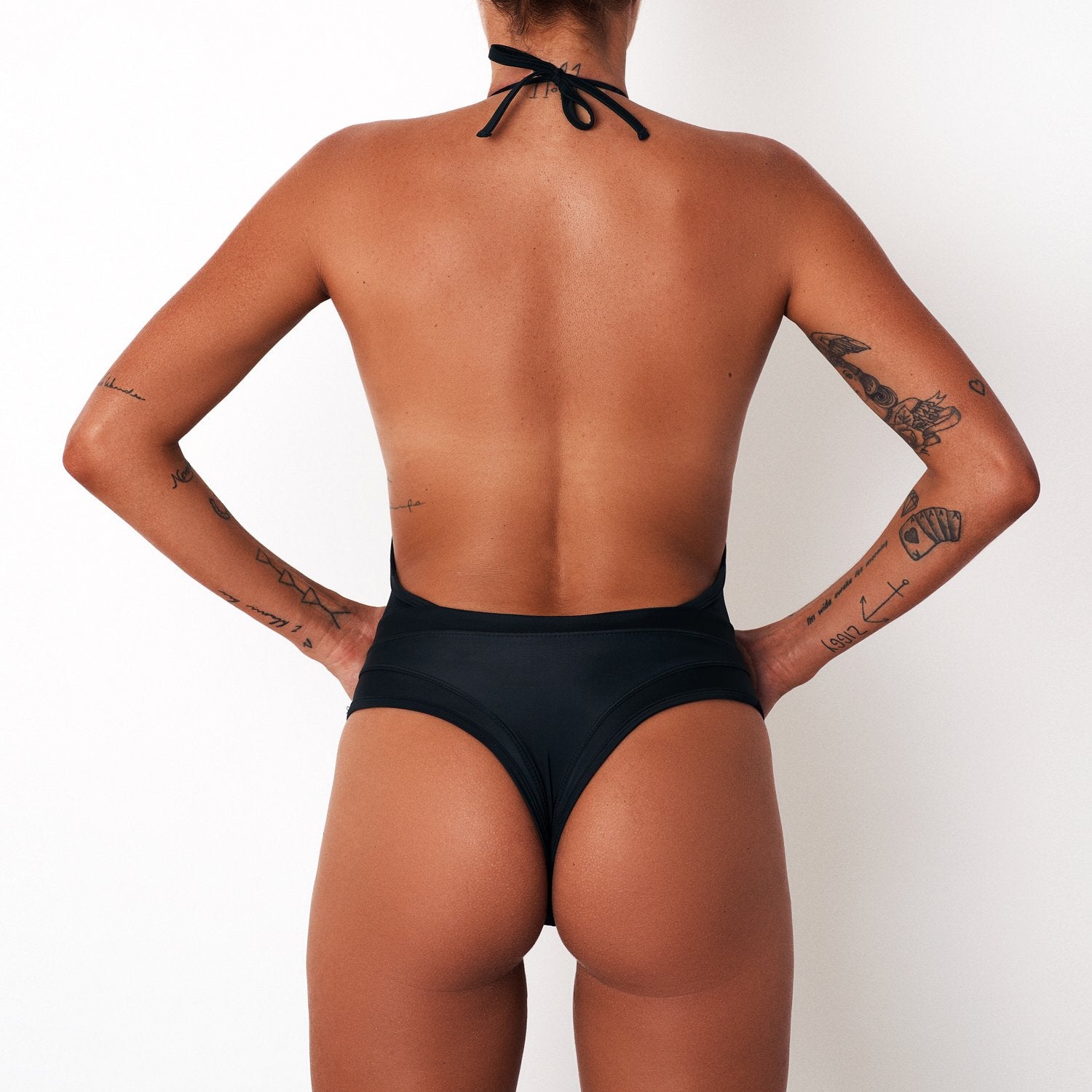 Sveta Suit Onyx