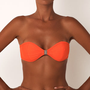 Tallara Top Tangerine